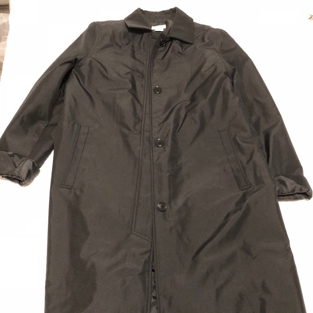 Banana Republic Women’s Coat - Black
